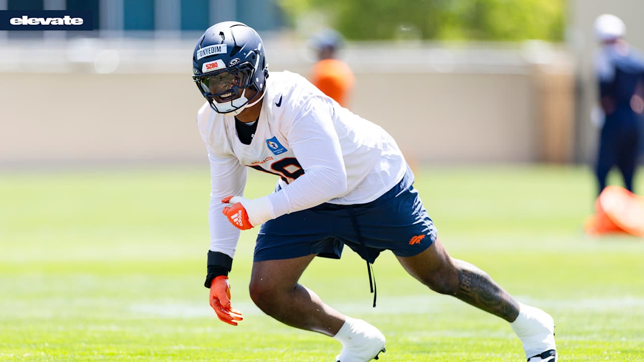 ‘I’m glad the wait is over’: Broncos’ rookie class embraces first on ...