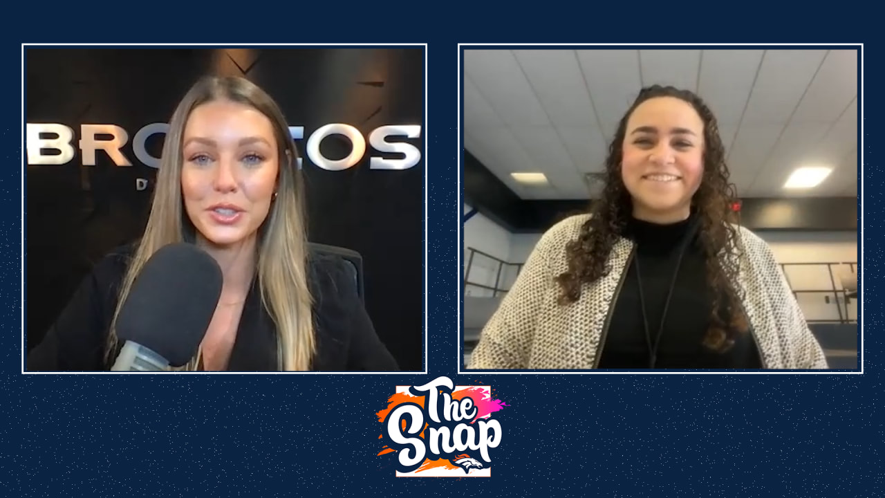 ESPN's Buffalo Bills reporter Alaina Getzenberg talks Josh Allen, 'Monday Night Football' matchup - Vimarsana News