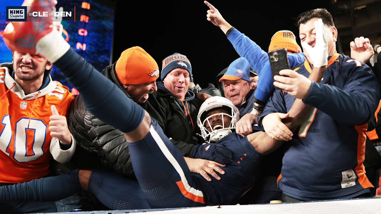 Broncos Triumph Over Browns in Thrilling Monday Night Football Showdown