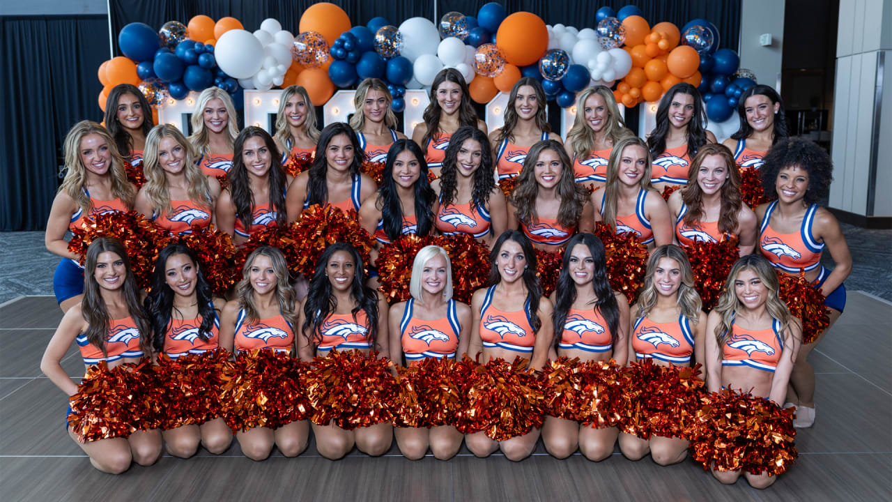 Photos A look inside the Denver Broncos Cheerleaders' auditions for