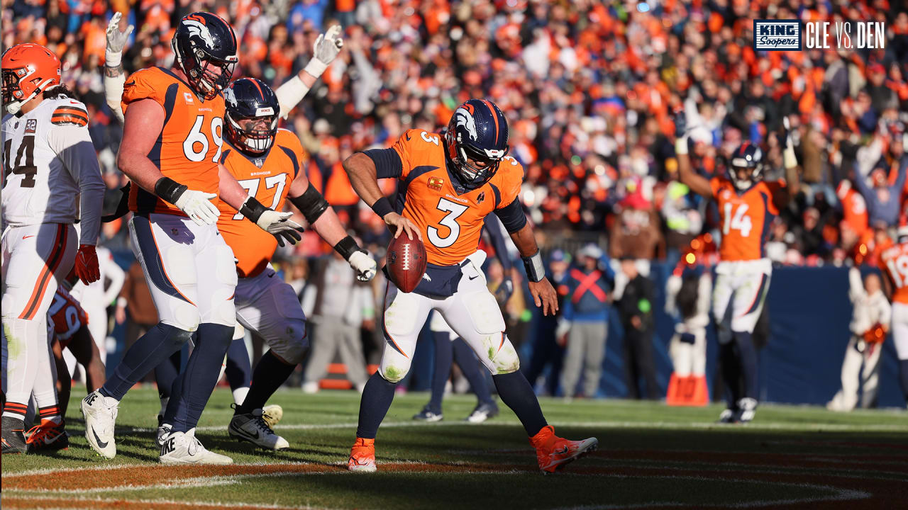 Broncos vs. Browns game gallery Photos from Denver's Week 12 game vs