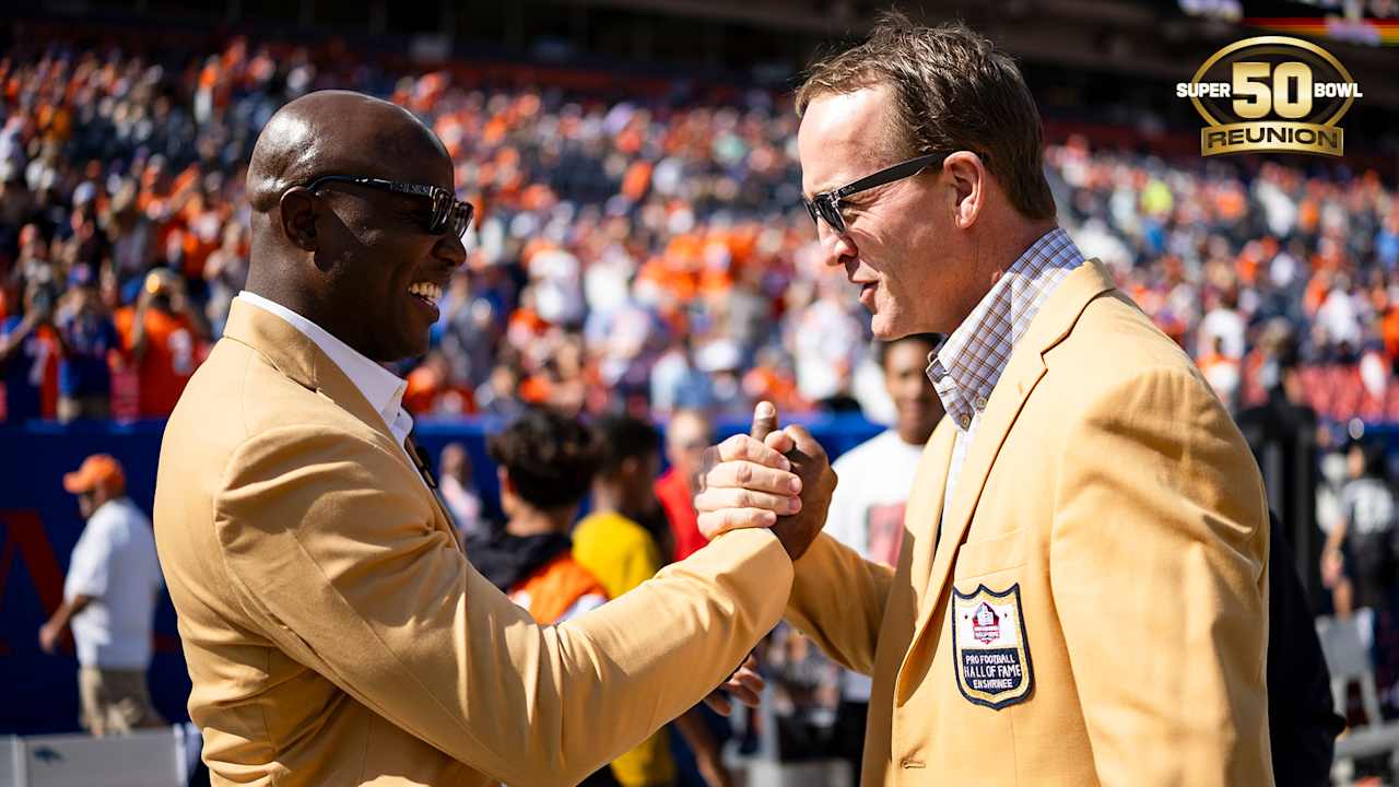 2025 Broncos eager to play in front of Super Bowl 50 champions in Week 7