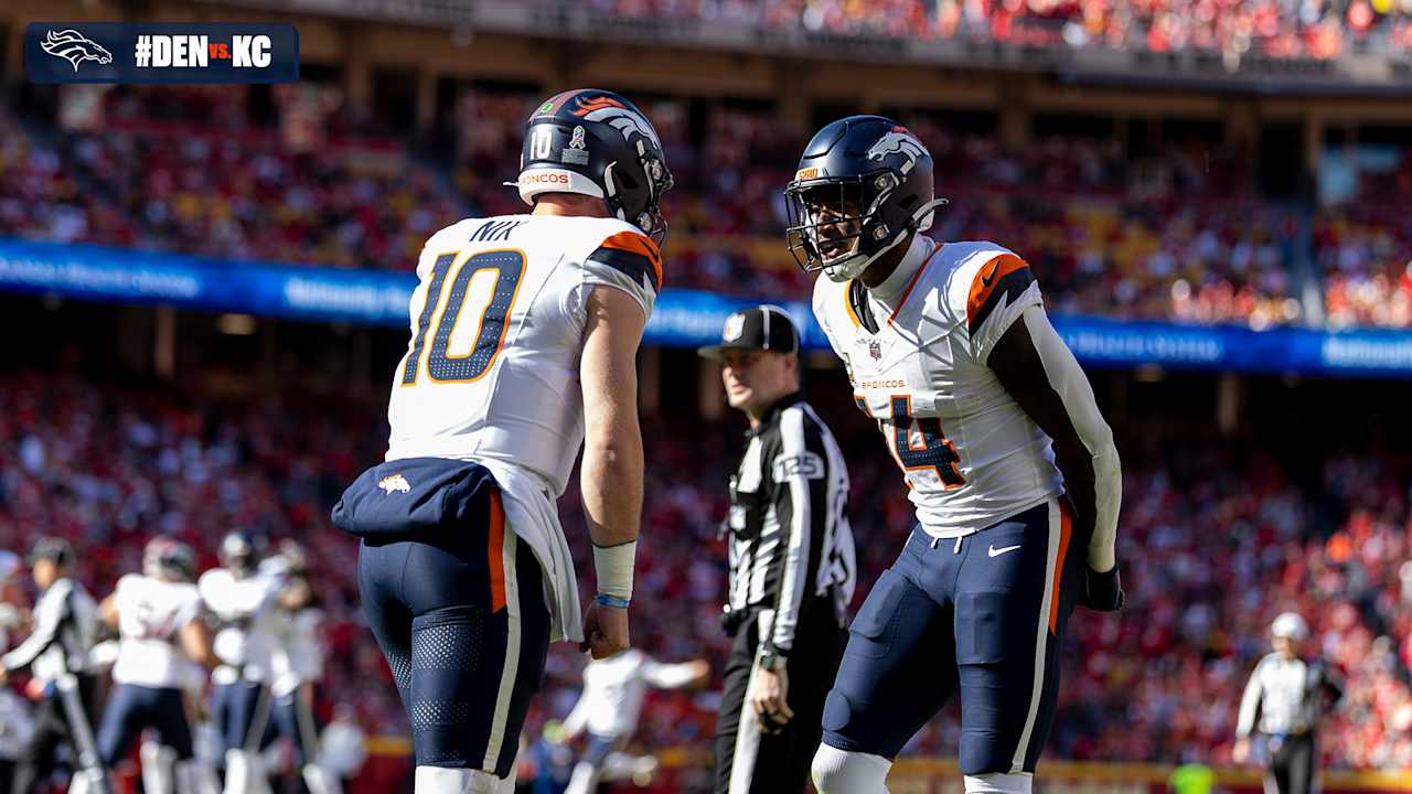 'I can't wait': Broncos QB Bo Nix ready for return to regular-season action in prime-time matchup vs. Chiefs