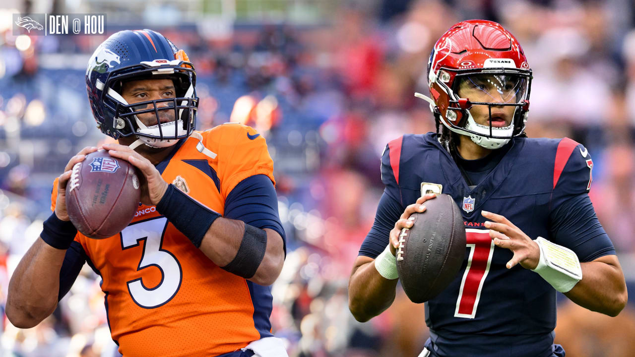 Broncos Weekend: Russell Wilson, Broncos Ready For AFC Showdown Against ...