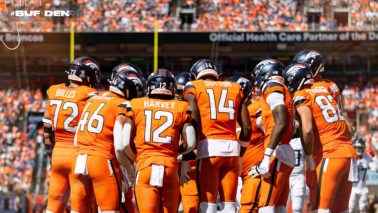 Broncos Notebook: Denver’s experience in two-minute situations creates ...