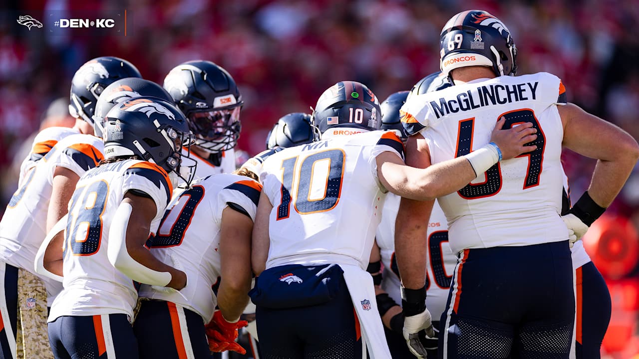 Games like this are supposed to hurt': Broncos suffer 'gut-wrenching' loss  in 16-14 decision vs. Chiefs