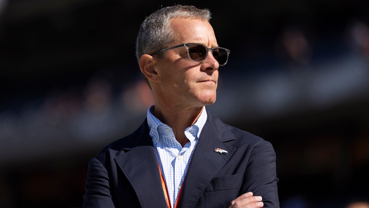 'It's great to get that feedback': Owner & CEO Greg Penner pleased with improvements in NFLPA survey as Broncos continue to invest in player experience