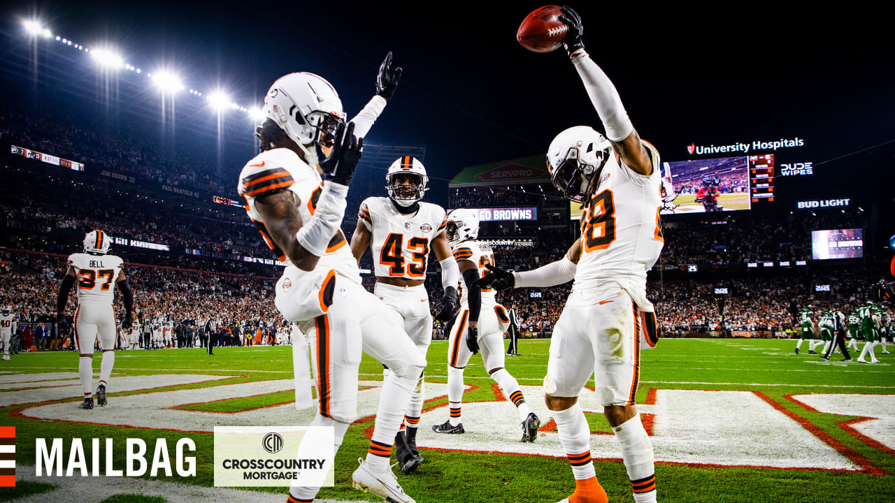 Browns Mailbag: What is the team's mindset heading into playoffs? - Vimarsana News