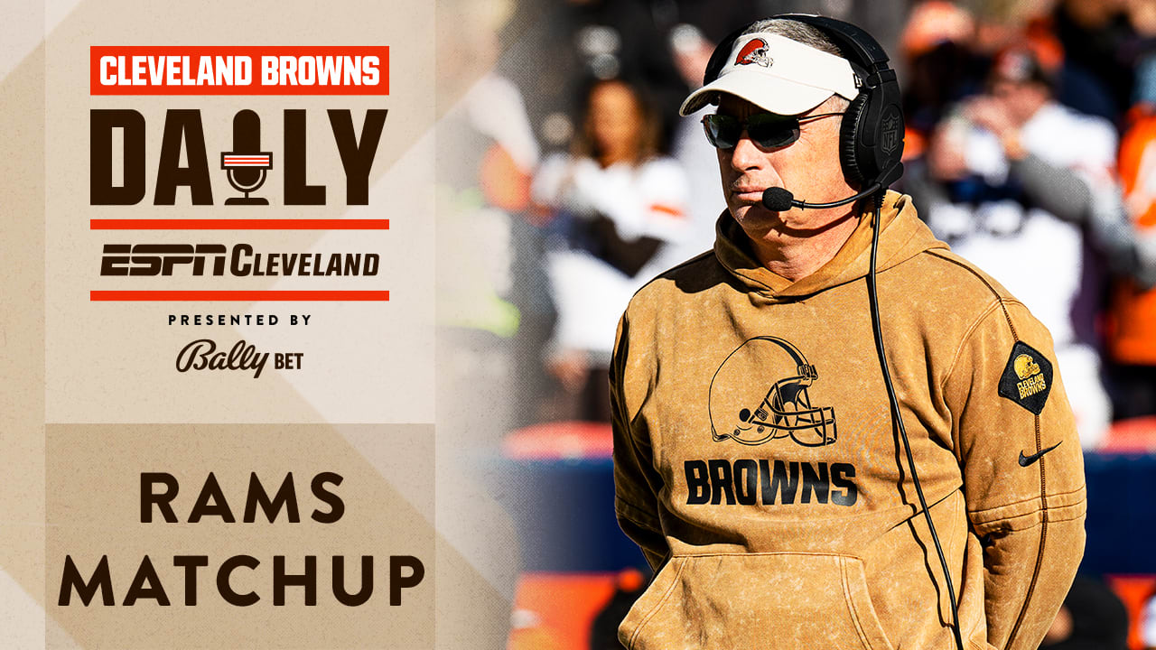 Predicting the Matchups to Watch Against the Rams | Cleveland Browns ...