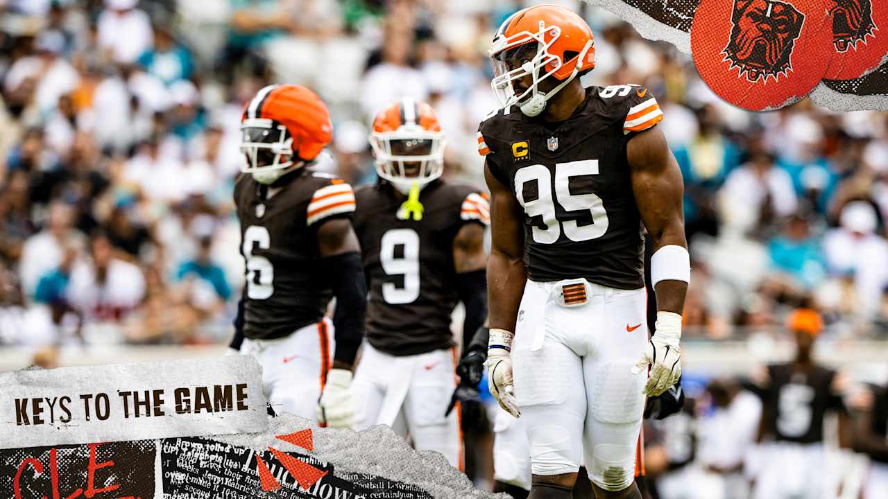 How the Browns can limit Malik Nabers in Week 3