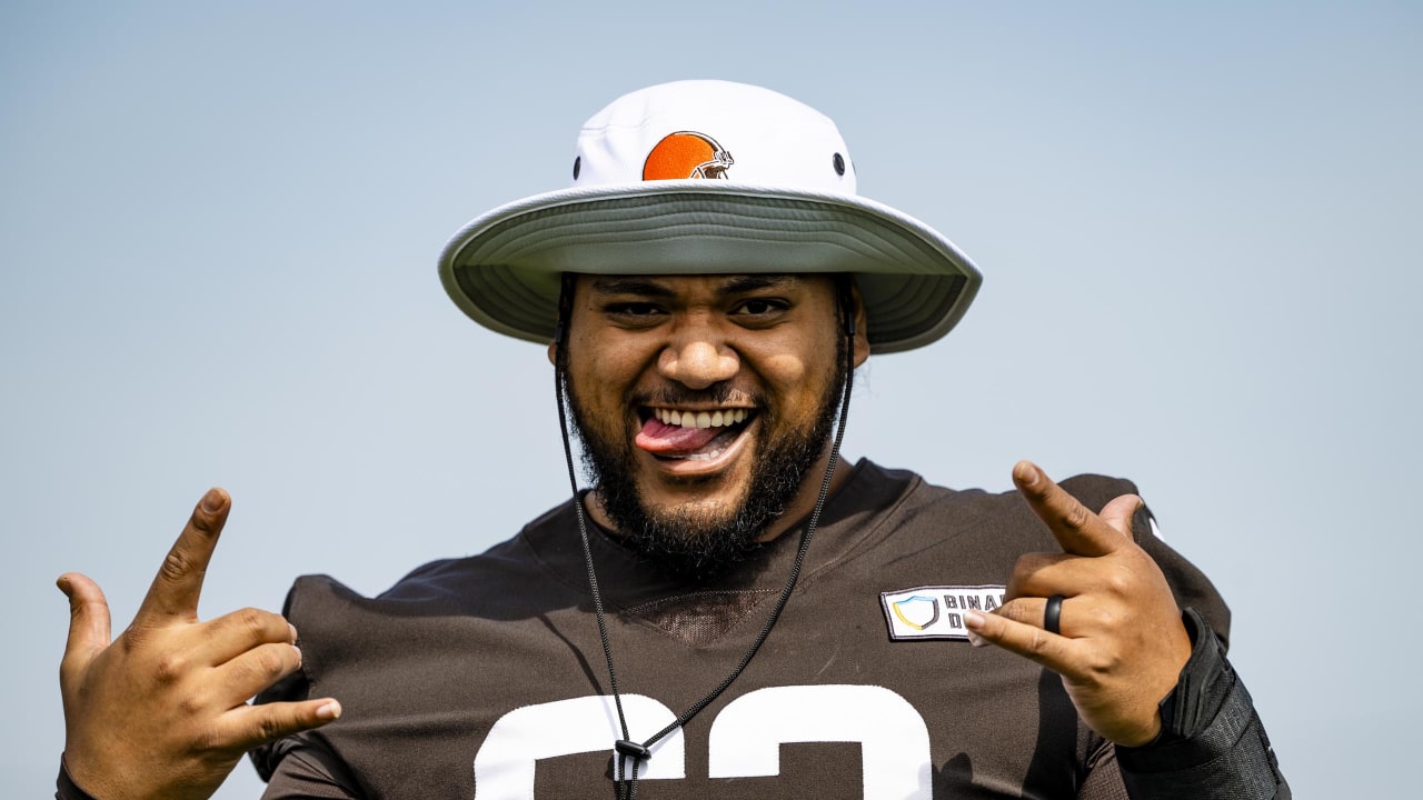 Photos: A Look at Tuesday's Workout