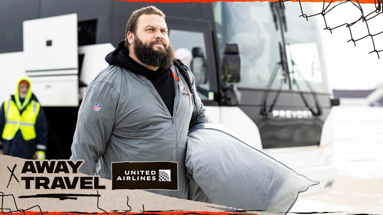 Browns Travel to Cincinnati for Week 18 2025