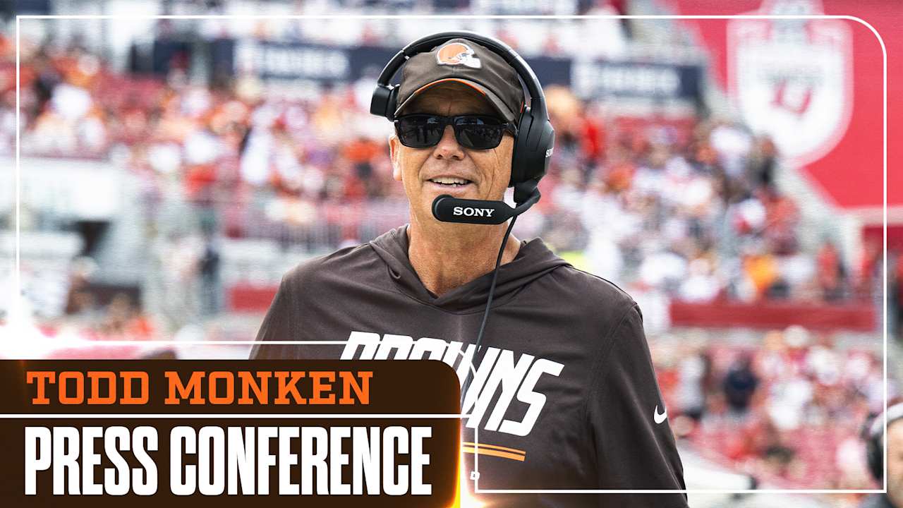 Todd Monken Press Conference : September 23rd, 2026