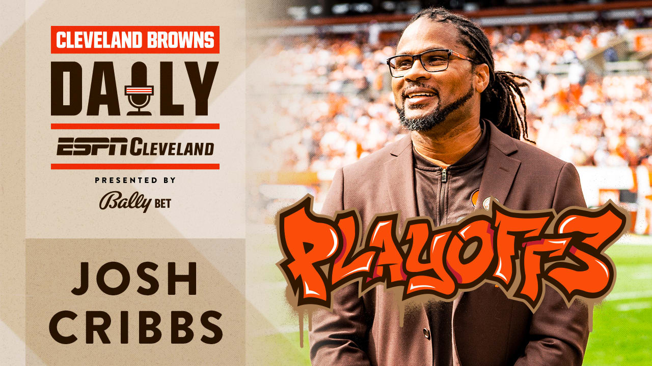 Josh Cribbs Joins the Show to Preview the Texans Cleveland Browns Daily