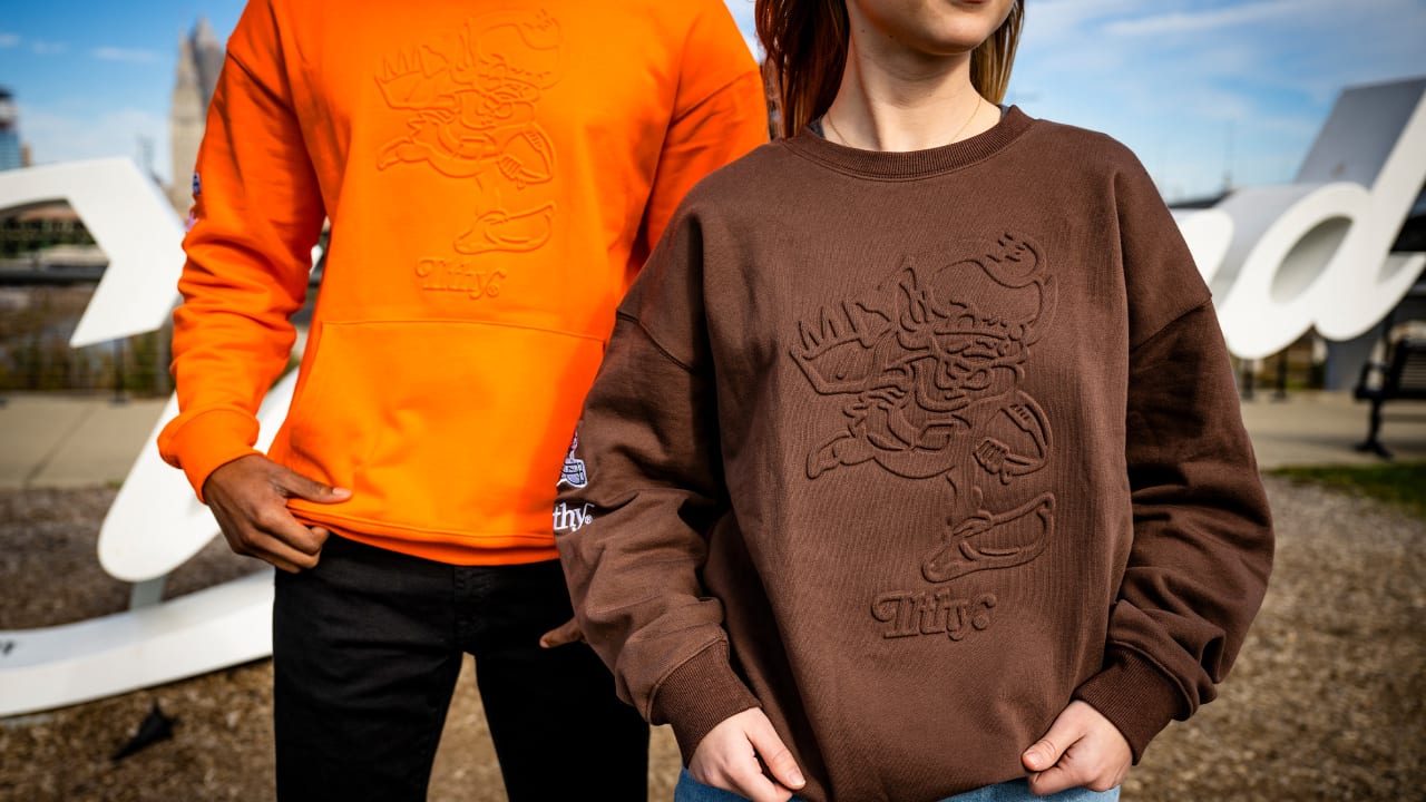 Browns Crewneck 