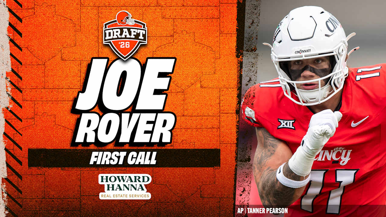 TE Joe Royer gets The Draft Call at No. 170 Overall
