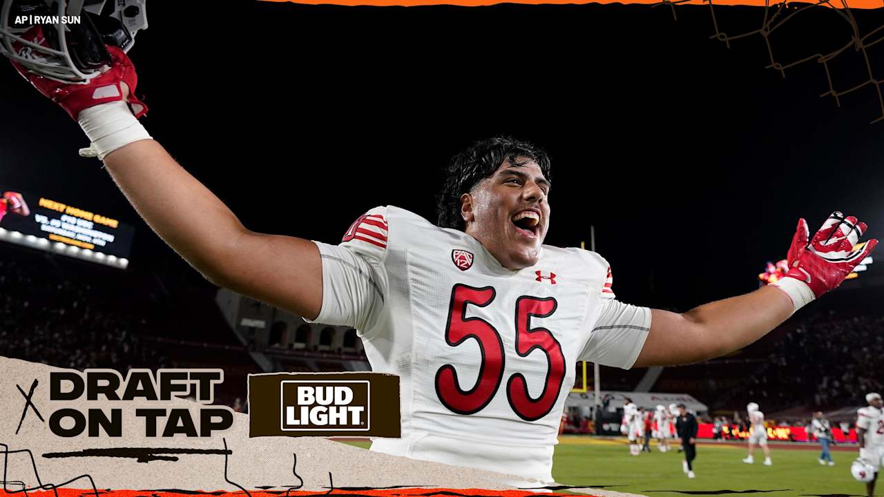 5 Draft Prospects at Offensive Line | Draft on Tap