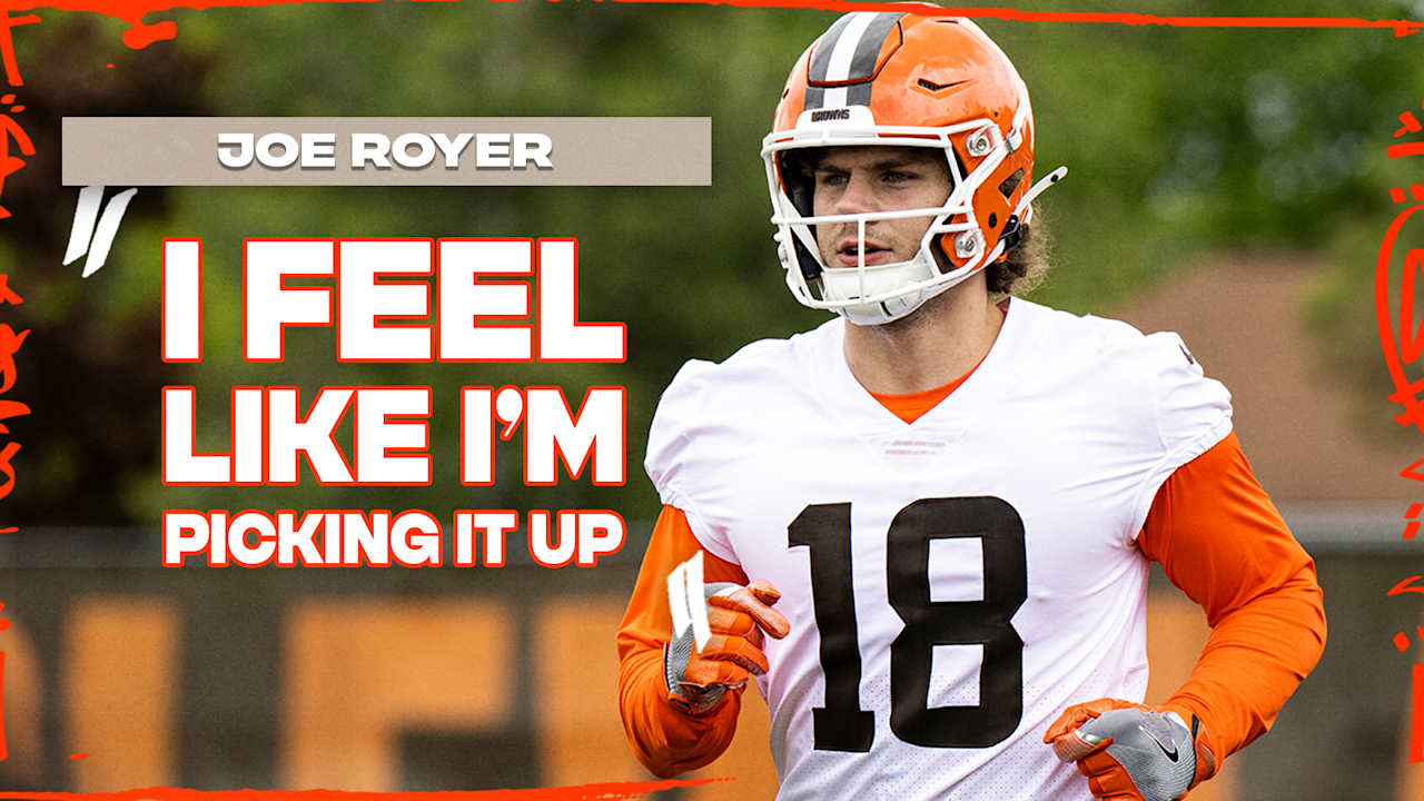 Joe Royer Press Conference | May 9th 2026