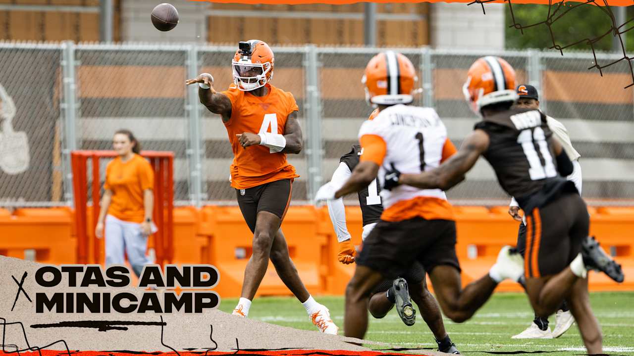 Deshaun Watson utilizes offseason program to his advantage as he returns to the field