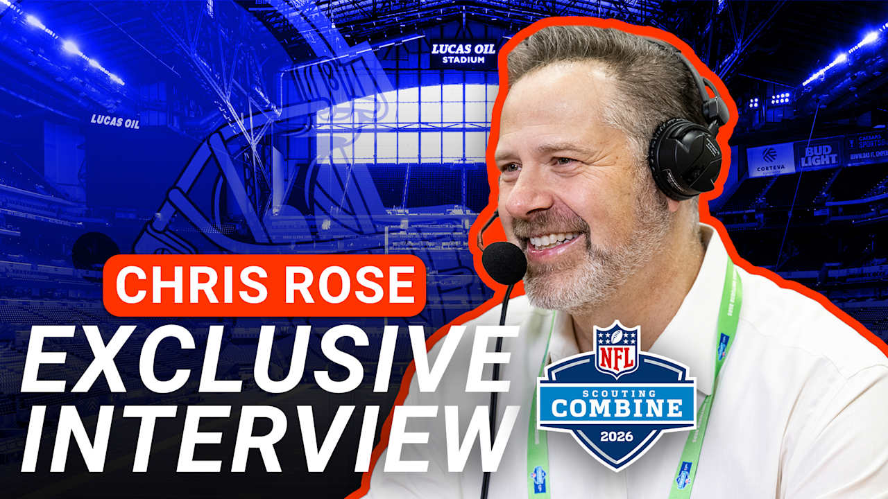 Chris Rose: 