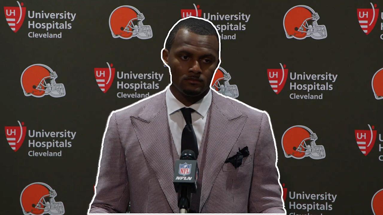 Deshaun Watson Postgame Press Conference Week 2 vs. Jacksonville Jaguars