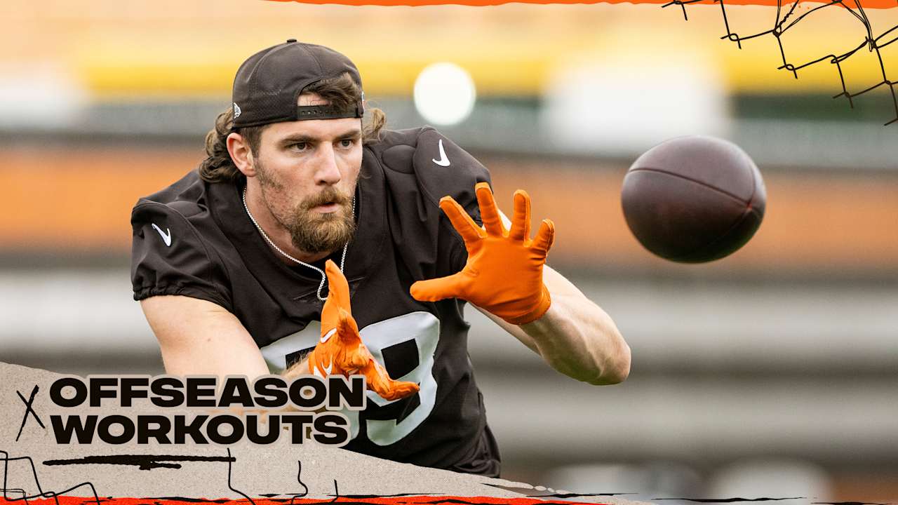 A look at Tuesday's Workout - Offseason Workouts