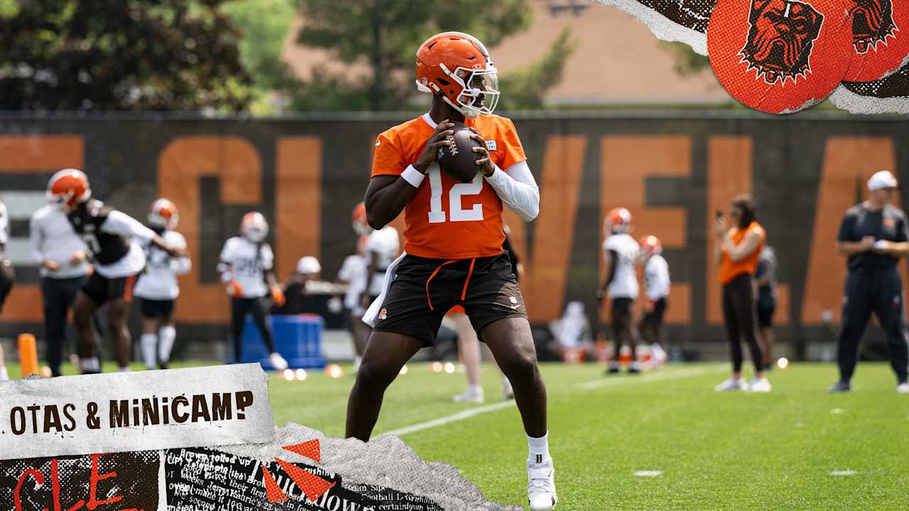 Observations from Day 5 of OTAs - Cleveland Browns
