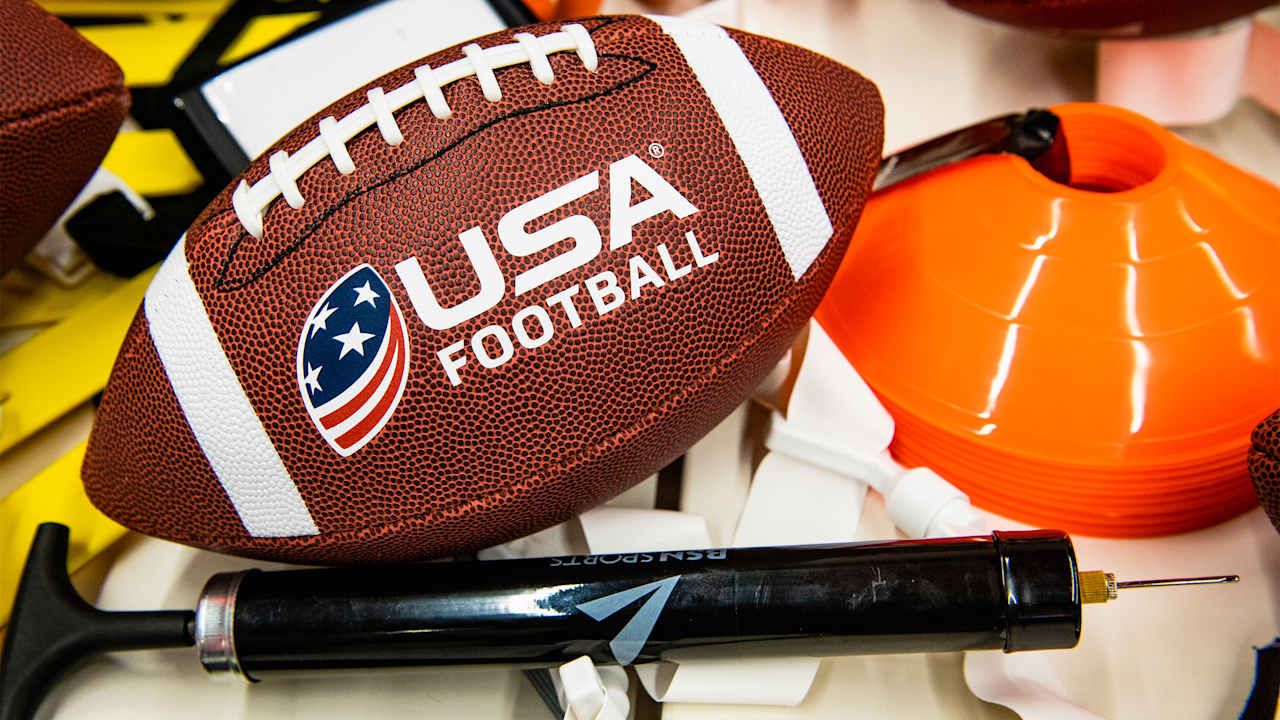 USA Football & Cleveland Browns to host flag football Talent ID Camp