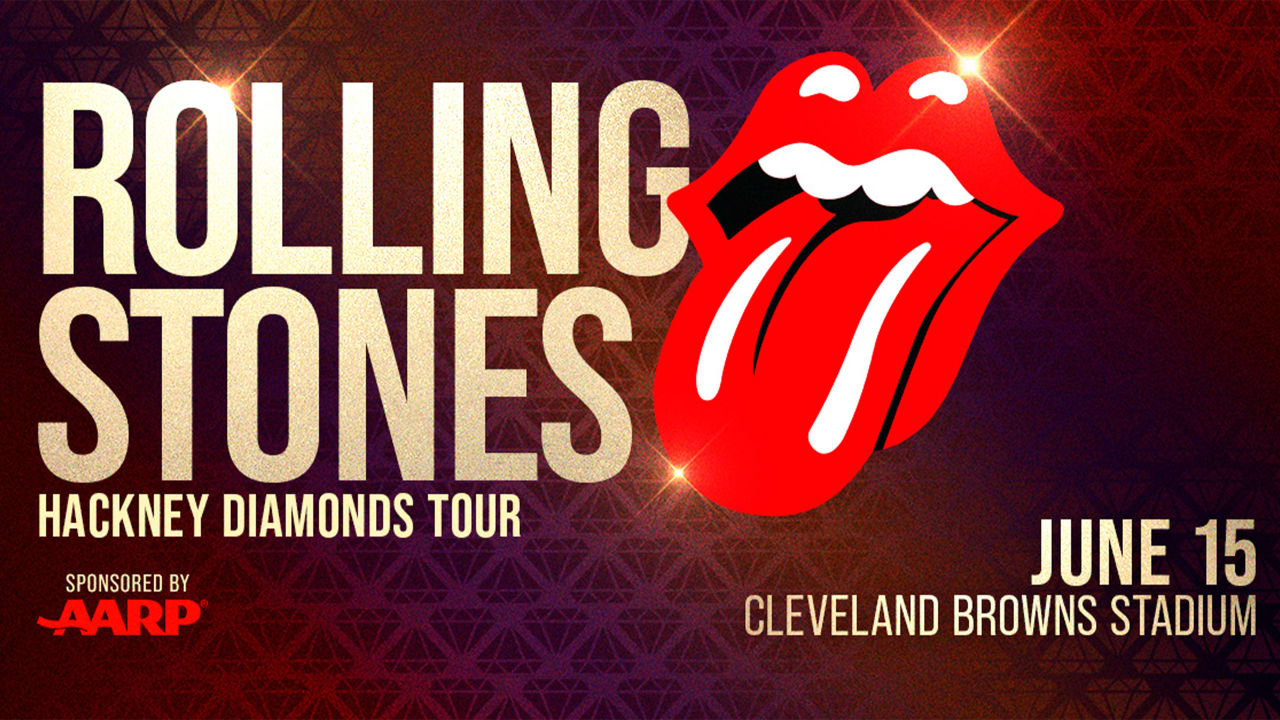 Stones Tour ’24 Hackney Diamonds to stop in Cleveland on June15, 2024 ...
