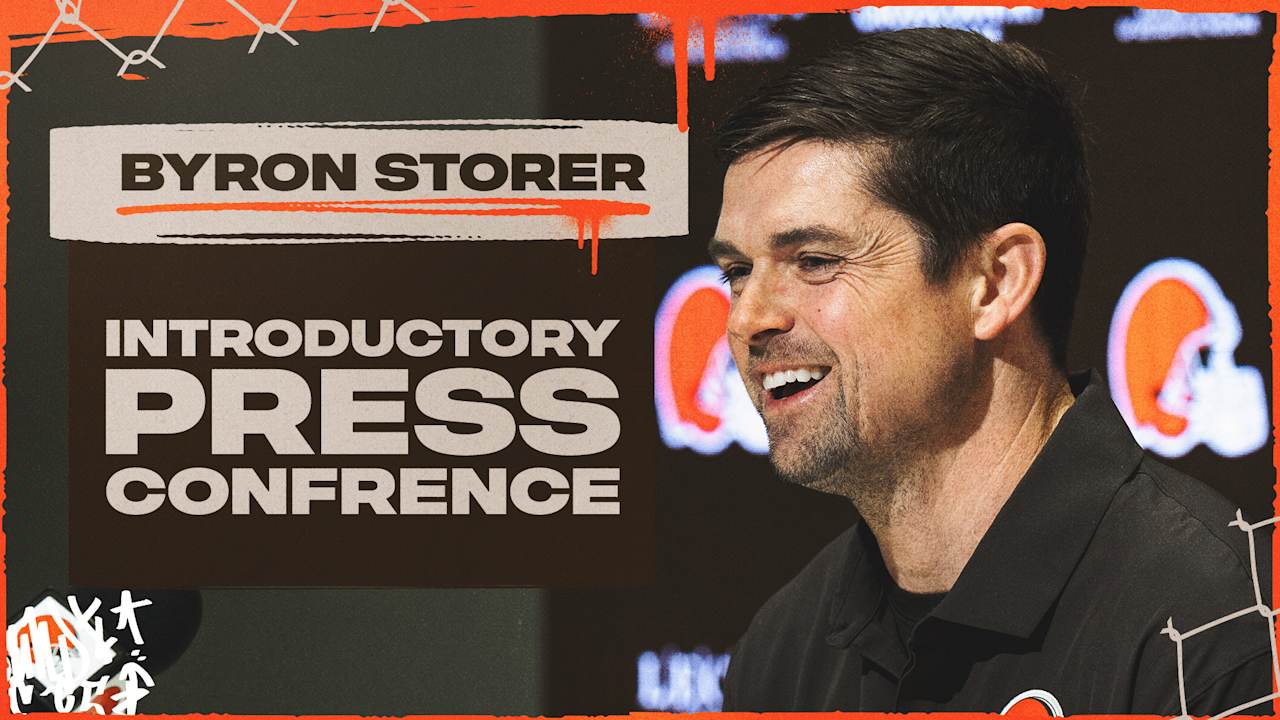 Byron Storer: 