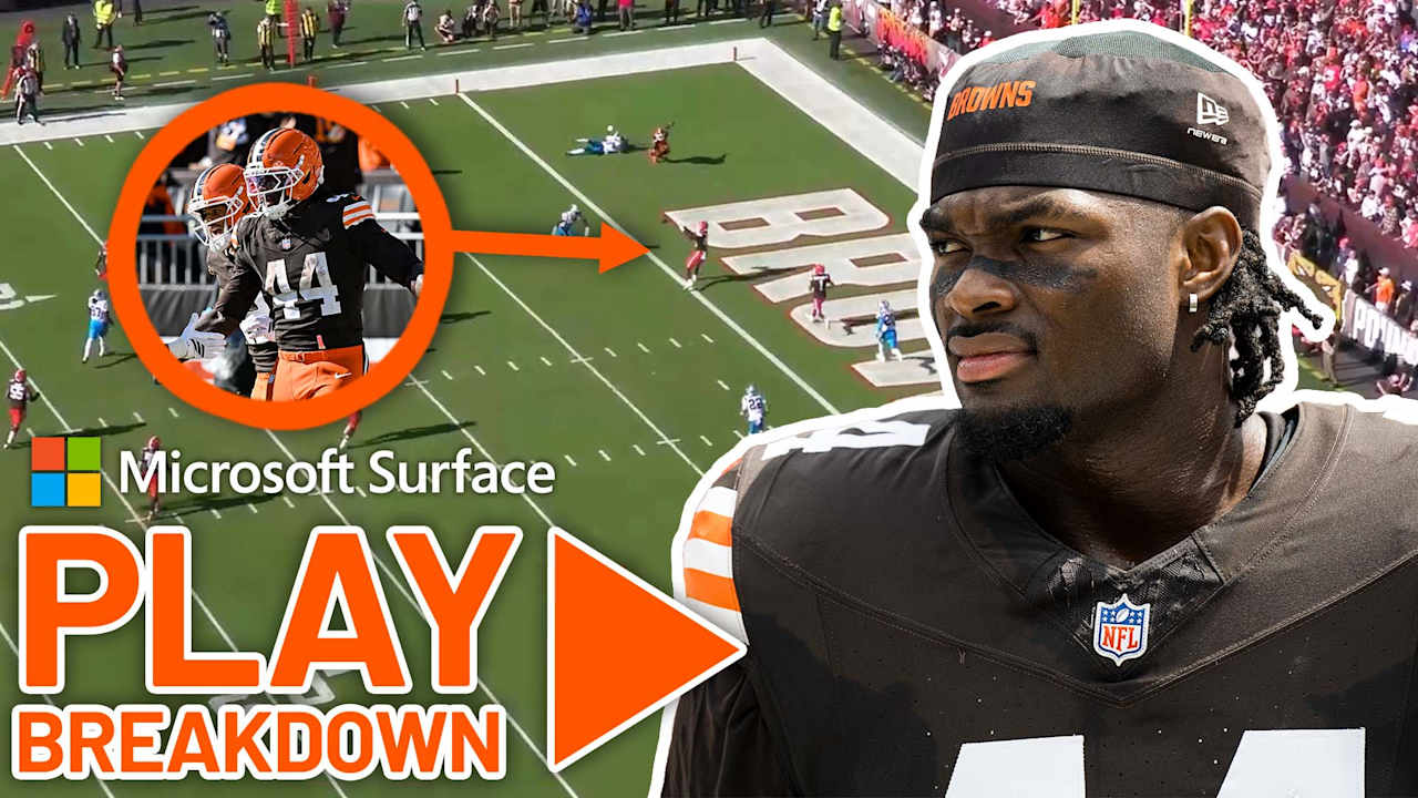 Deshaun Watson's 14-yard game winning TD to Harold Fannin - Play Breakdown