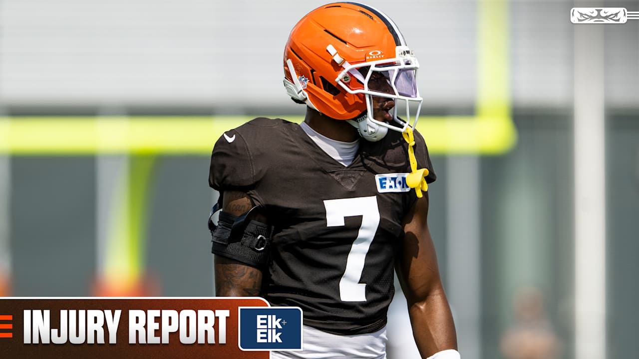 Tyson Campbell questionable for Week 2 vs. Buccaneers
