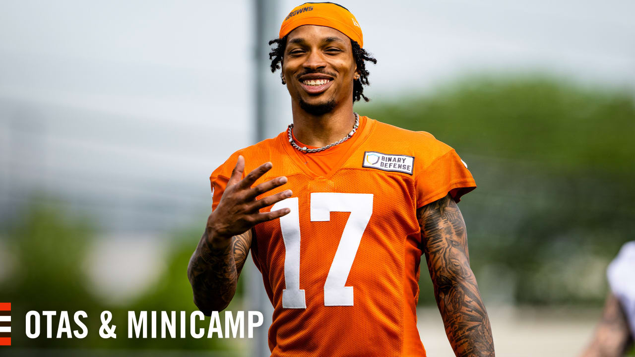 Observations and notes from Browns OTAs - Vimarsana News
