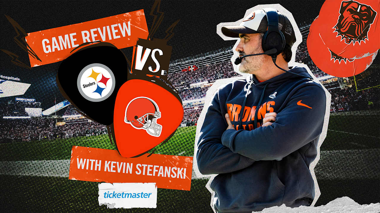 Game "Review" Week 12 vs. Pittsburgh Steelers