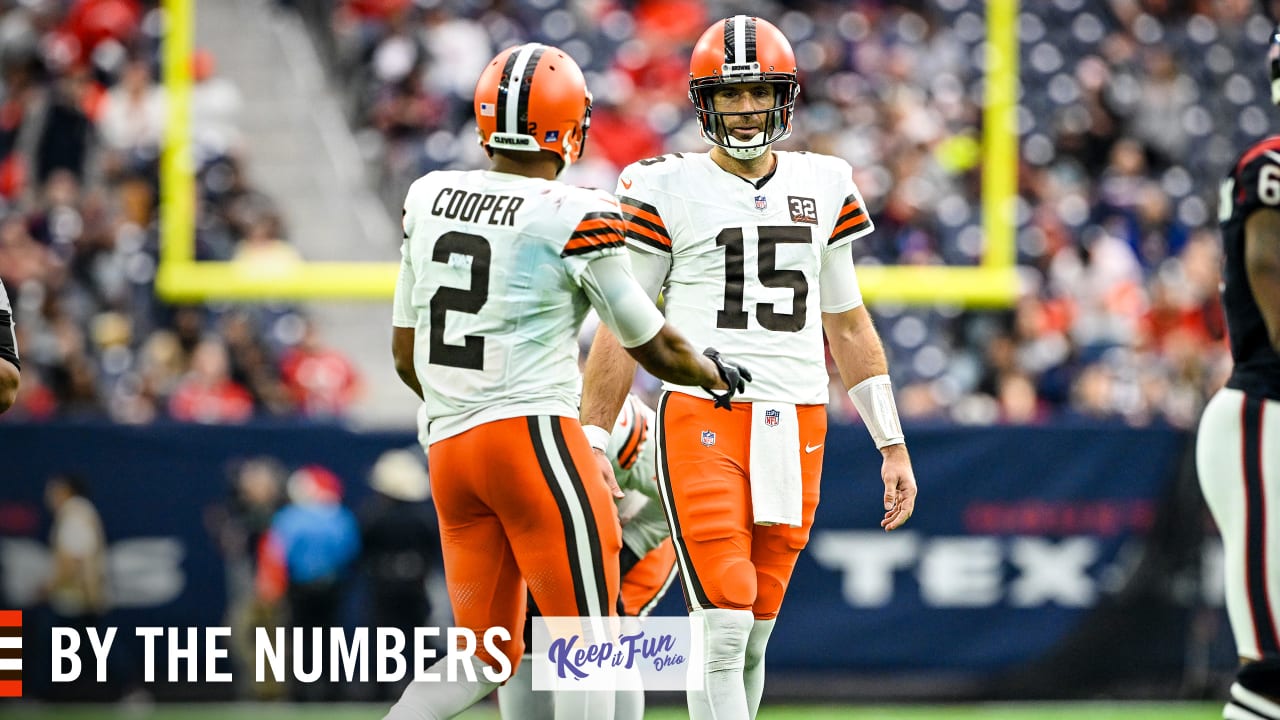 Browns offense, defense have their best road game of the season - Vimarsana News