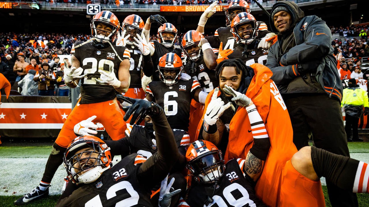 How The Browns Could Clinch A Playoff Berth During Week 16