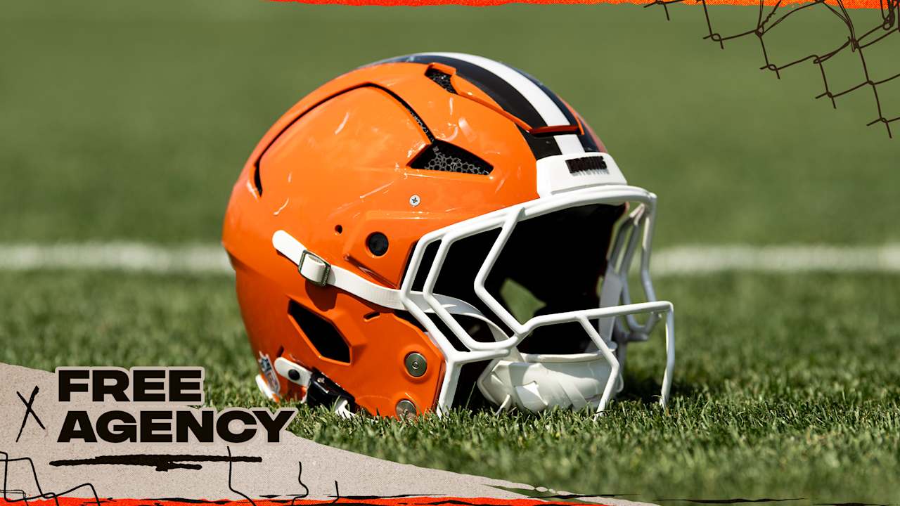 Reports on Browns Free Agents display picture 3