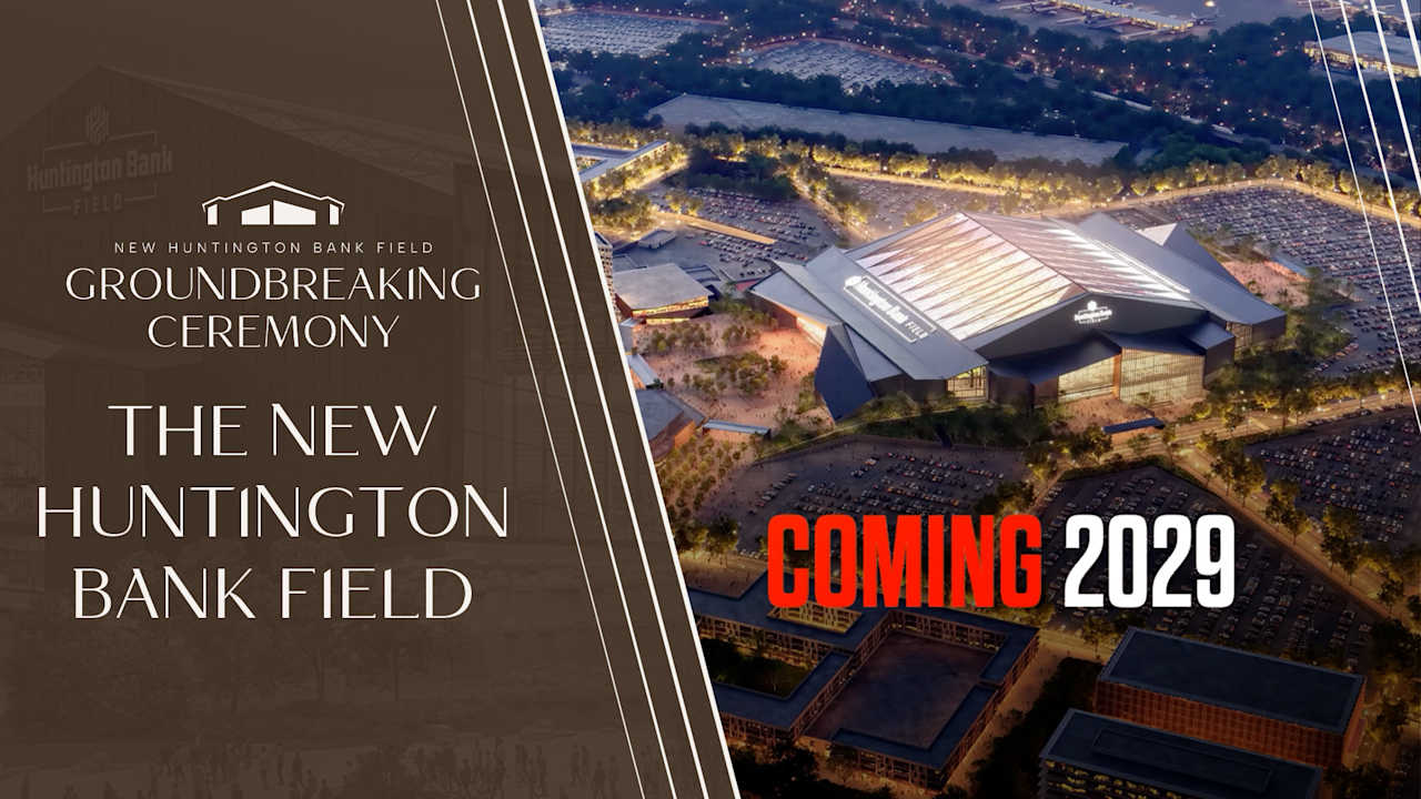 This is the New Huntington Bank Field