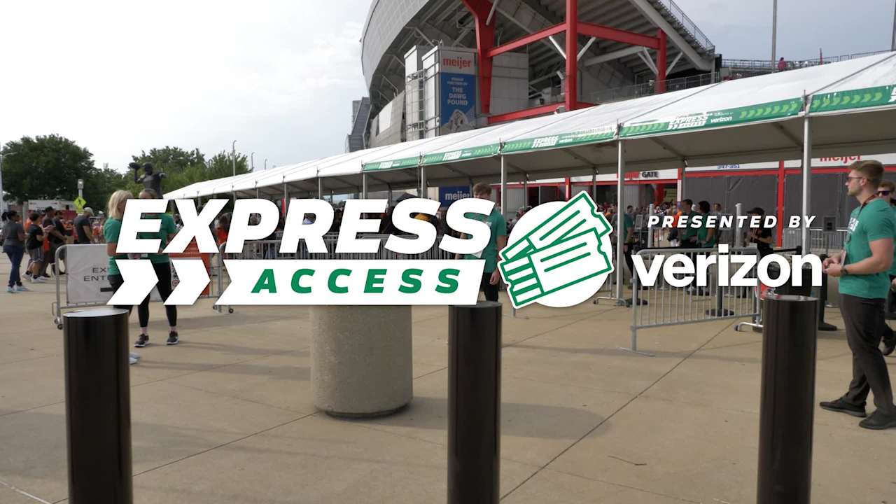 Express Access