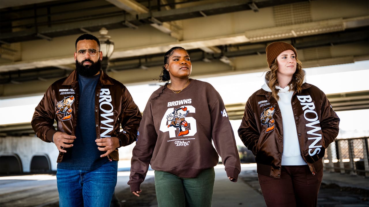 Browns and ILTHY® collaboration to drop third release on Dec. 17 - Vimarsana News