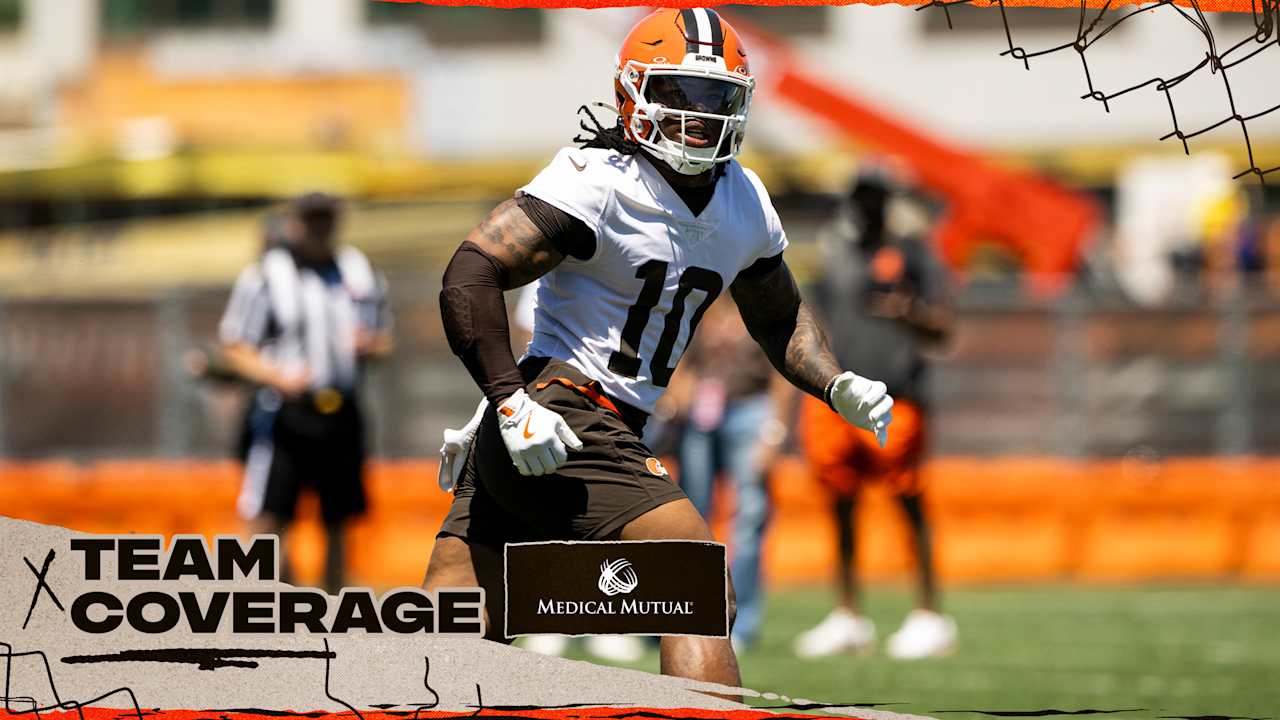 Quinshon Judkins feels confident in return from injury entering Year 2