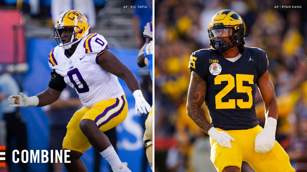 Daniel Jeremiah looks at four players for the Browns' second-round pick - Vimarsana News