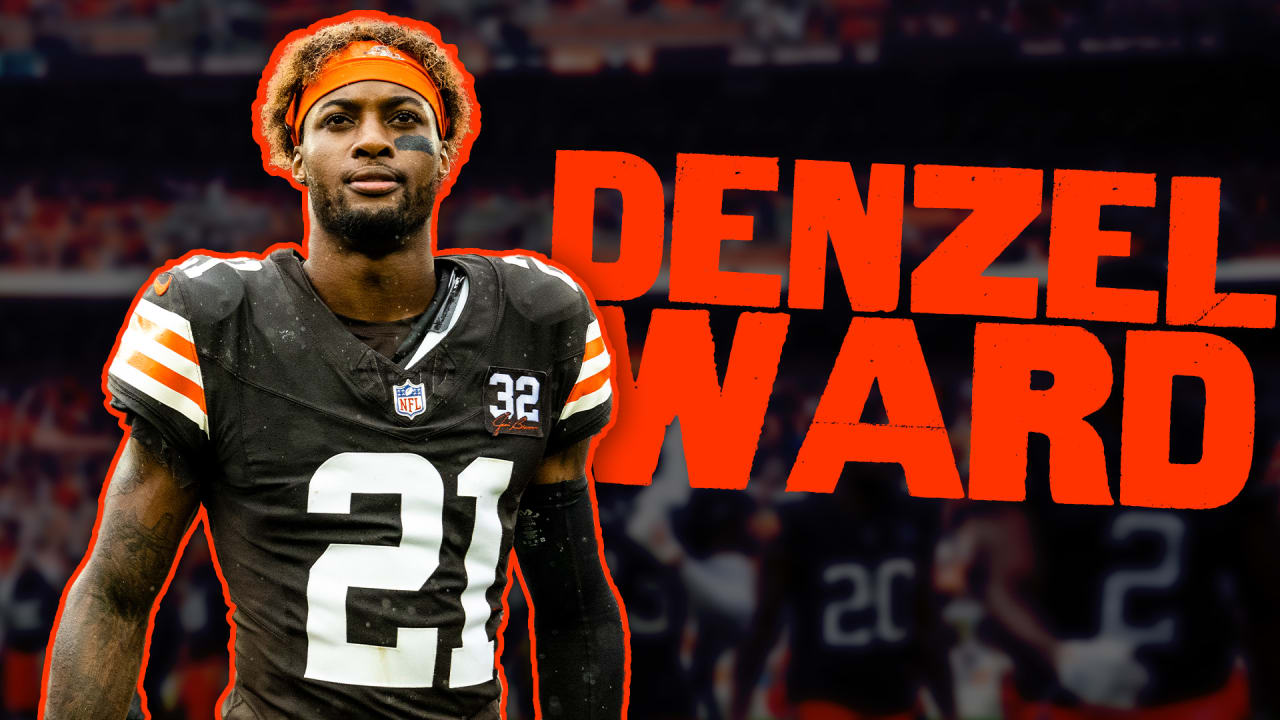The Warden on that legendary mode 😈 | Cleveland Browns