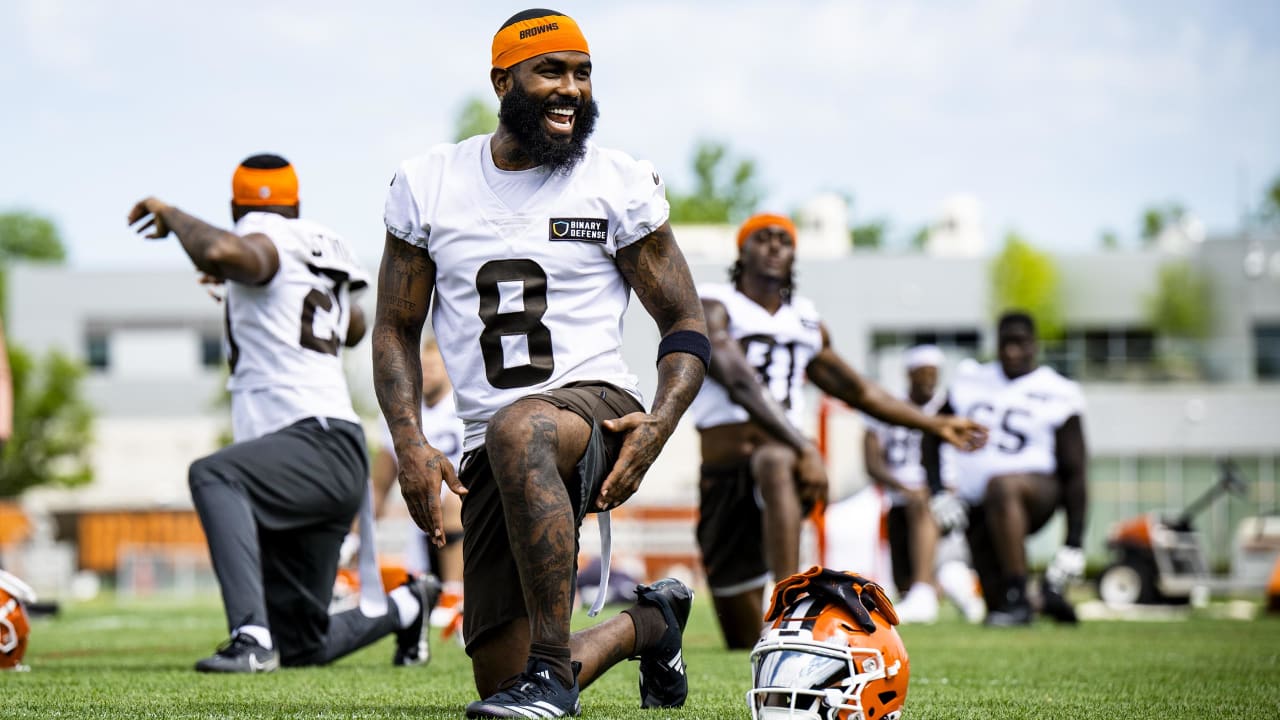 Photos: OTAs Day 10