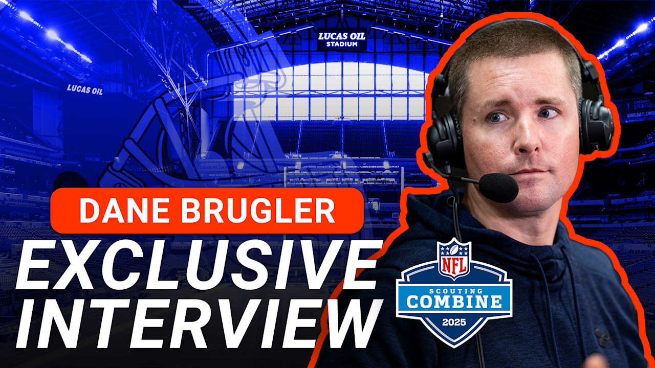 Dane Brugler: "There are no guarantees in the NFL" | Cleveland Browns
