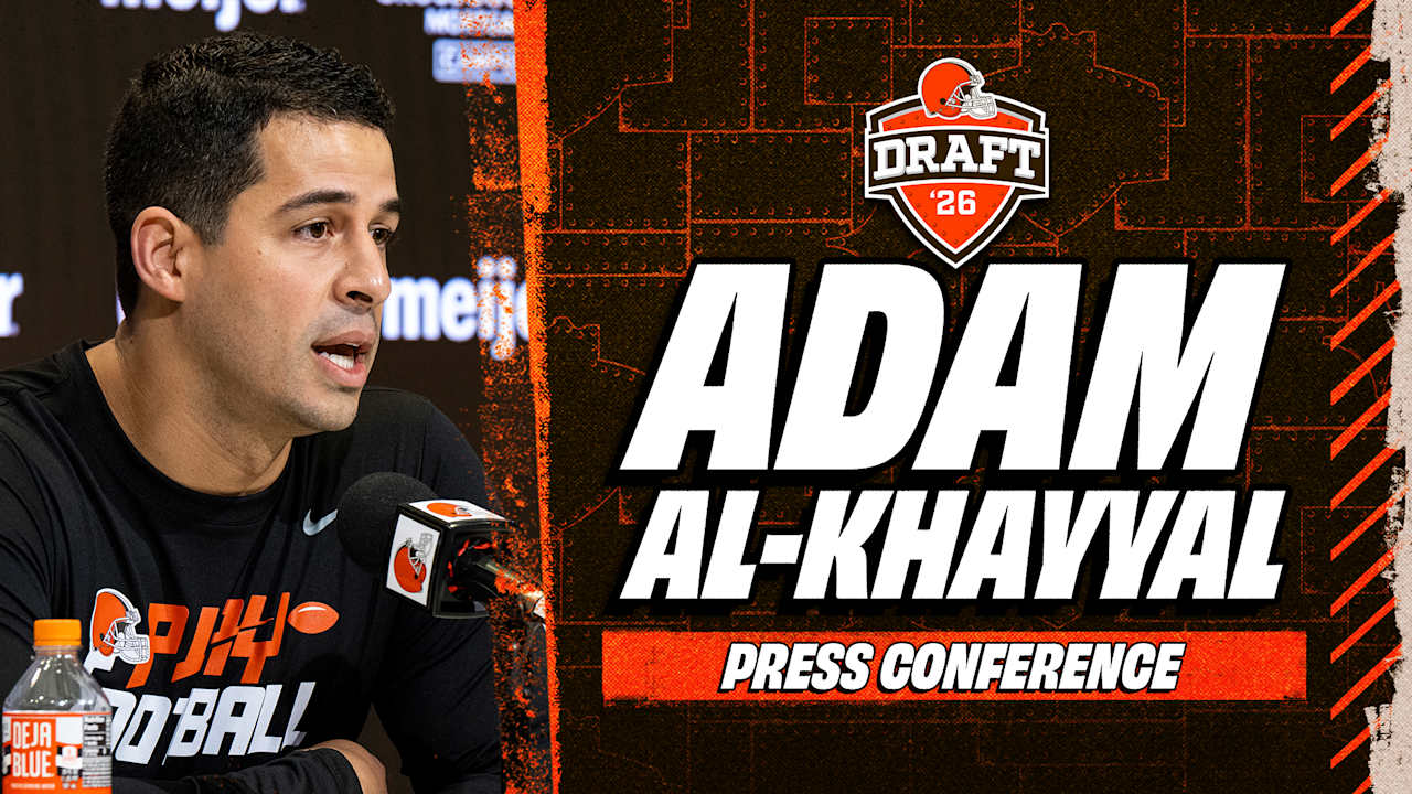 Adam Al-Khayyal Press Conference: 
