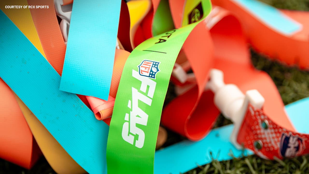 Cleveland Browns celebrate local teams competing on global stage at NFL FLAG Championships