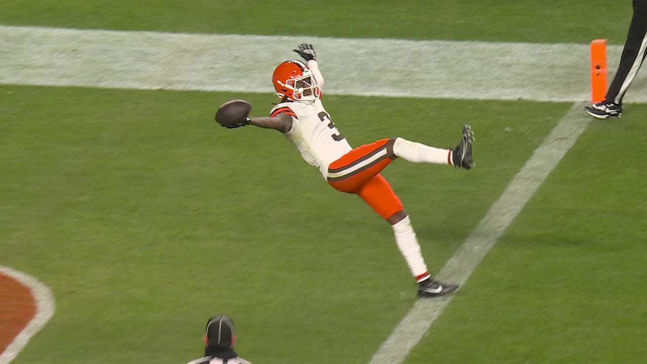 Can'tMiss Play 70yard TD! Jeudy torches his former team by catching