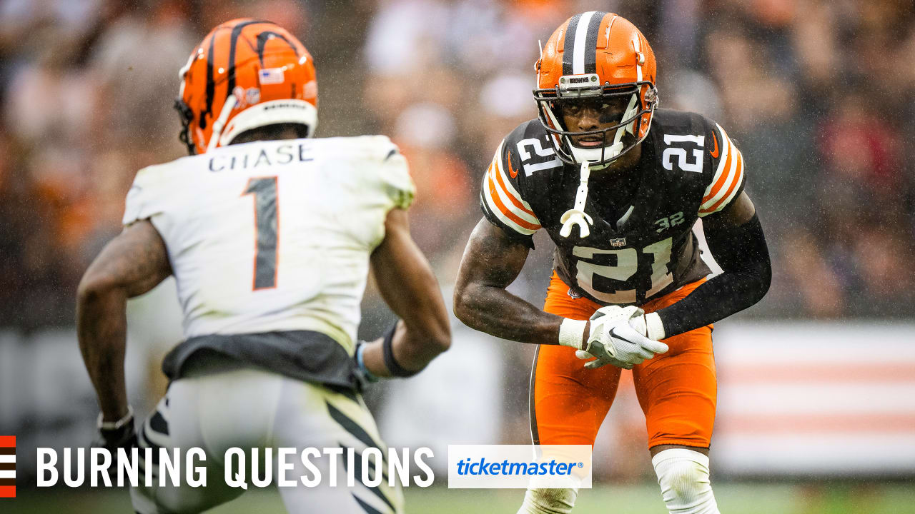 Which Browns Players Are Going To Step Up Against The Bengals