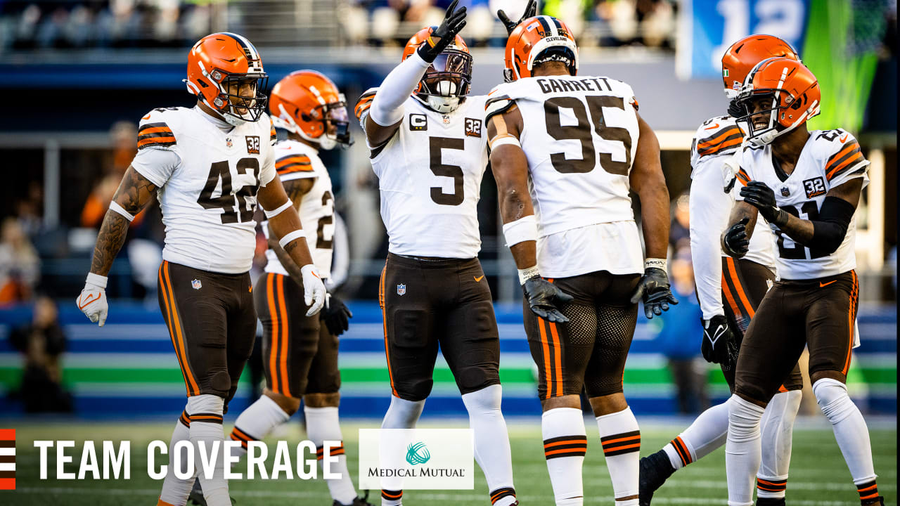 What the Browns defense still struggle with despite being best in the league - Vimarsana News